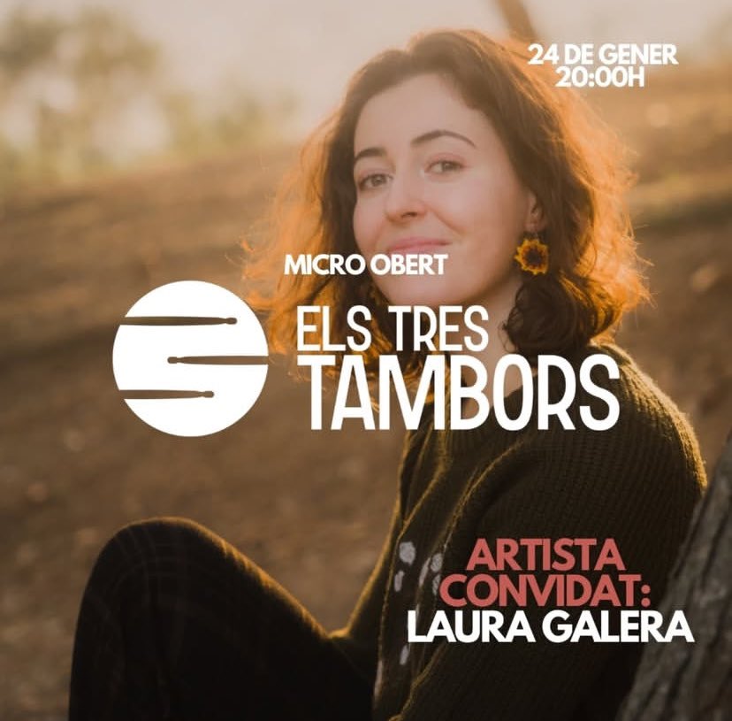 jahidalgoaloy's tweet image. Atenció, #músics de #Cerdanyola amb ganes de tocar en directe. A @LaFlamaCasal podeu trobar un lloc per fer-ho. Aquest 24 de gener acosteu-vos a veure la nova edició d’Els Tres Tambors. Un parell d’hores de música, gastronomia i cultura de franc. Val molt la pena!