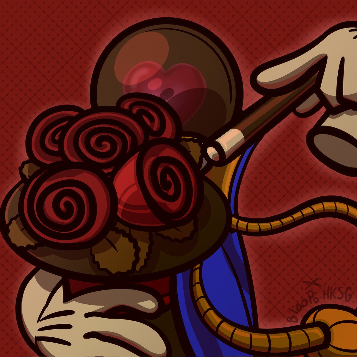 BlooPoHKSG's tweet photo. I love Marble. And Marble loves you.
#TheAmazingDigitalCircus #TADC #TADCfanart #Able #TADCAble https://t.co/zeBm8TOSgD