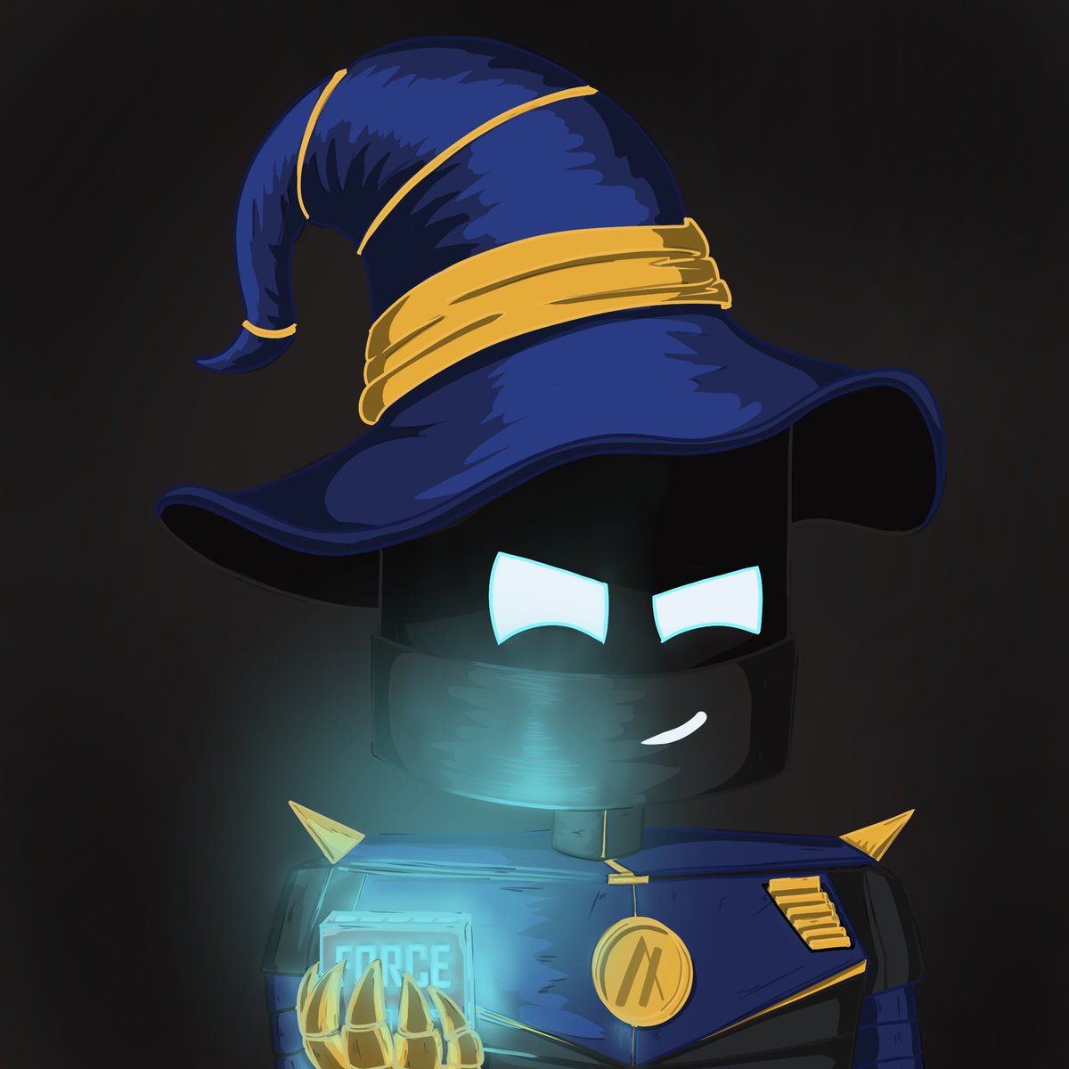Gandalf π§πΌββοΈ (@trueman_7) on Twitter photo GM and Happy Sorcerer Saturday!
Donβt miss the <a href="/WizardsofAlgo/">Wizards of Algorand</a> giveaway in the post below! ππΌ
Been a minute since Iβve seen this <a href="/MaarsComics/">Maars - Mental Marvin π€</a> Wizard flexed π₯ GM and Happy Sorcerer Saturday!
Donβt miss the <a href="/WizardsofAlgo/">Wizards of Algorand</a> giveaway in the post below! ππΌ
Been a minute since Iβve seen this <a href="/MaarsComics/">Maars - Mental Marvin π€</a> Wizard flexed π₯