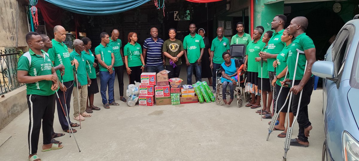 Onwadan's Charity Foundation. RC®: 128158 tweet media