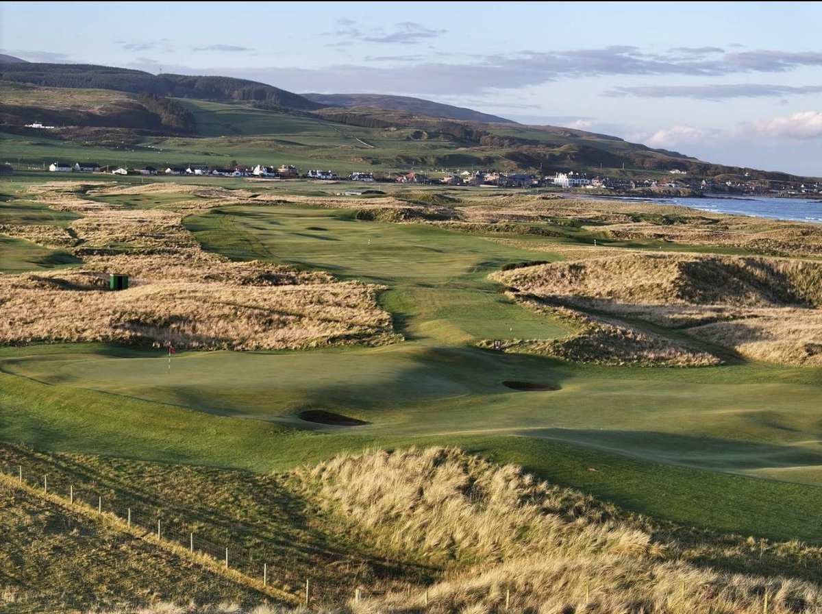 The Machrihanish Golf Club Professional Shop tweet media