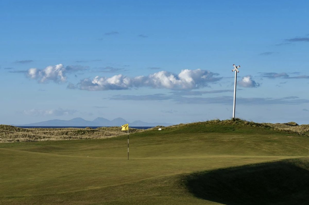The Machrihanish Golf Club Professional Shop tweet media