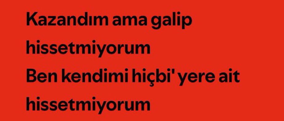 only sad post (@olurduksandim) on Twitter photo 