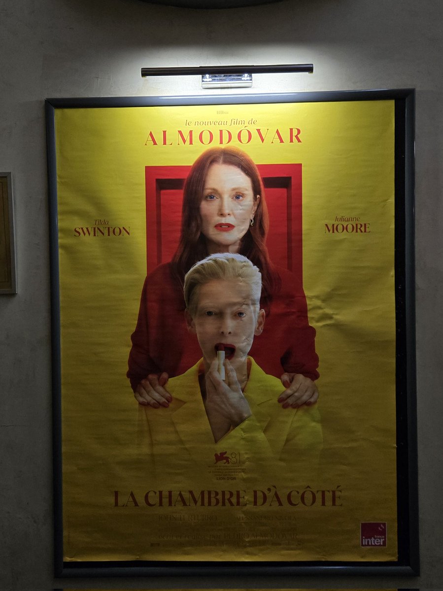 Almodóvar signe un chef-d'œuvre. Difficile de trouver d'autres mots.