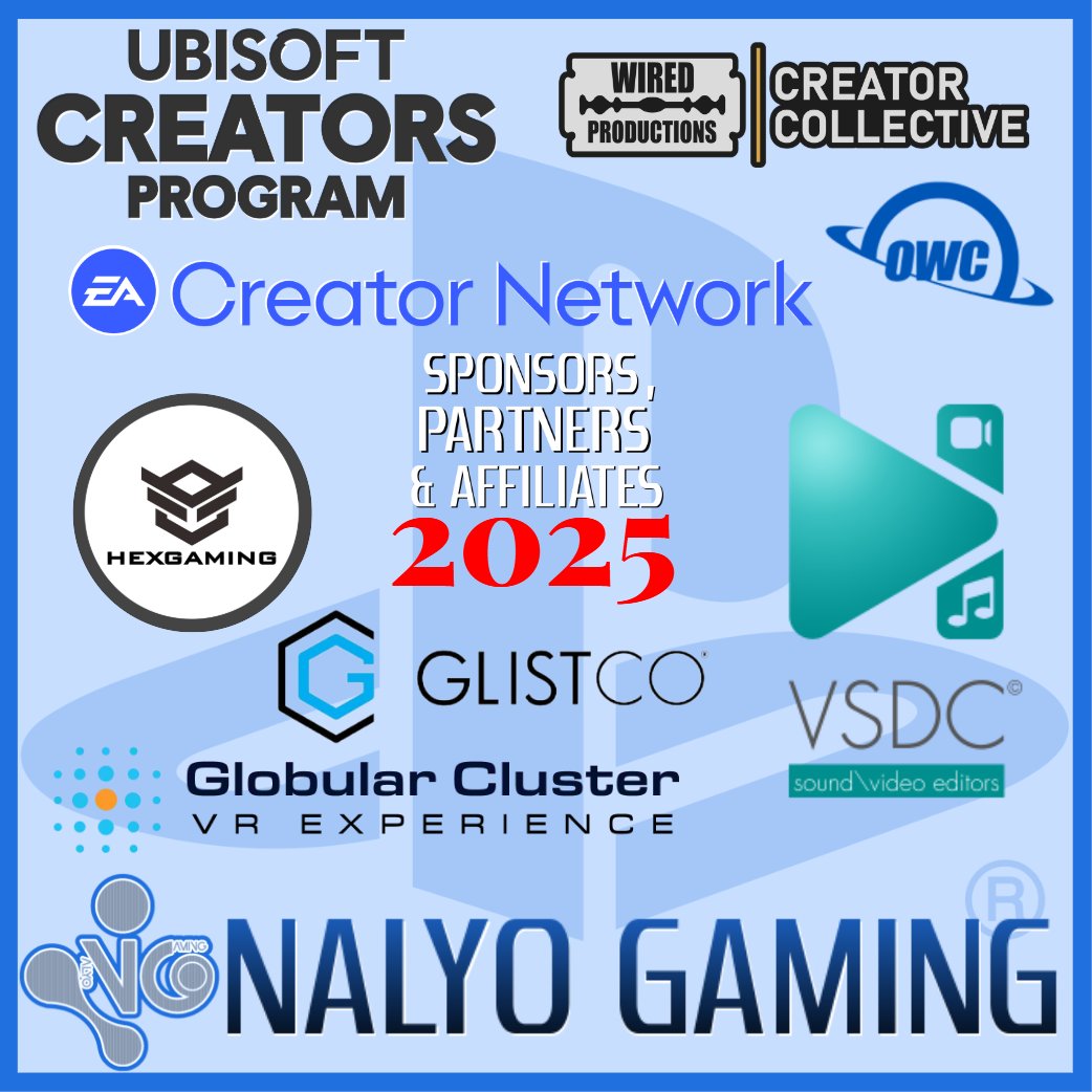 RiSE - NalyoGaming on YT🎮(J.Nally) tweet media