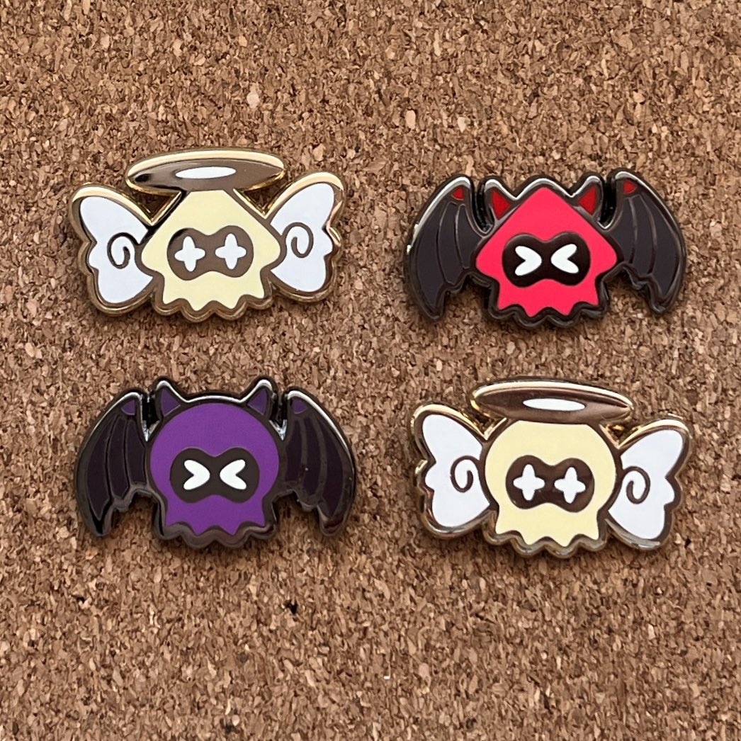 hello splatoon besties 🎉🙌

my sh0p is finally open again!! HUGE SASA LELE for anything in stock ✌️

please note i am no longer on etsea due to how they treat their creators and lack of platform integrity :) 👎thank you for understanding

Rts appreciated ✨
#Splatoon #Splatoon3