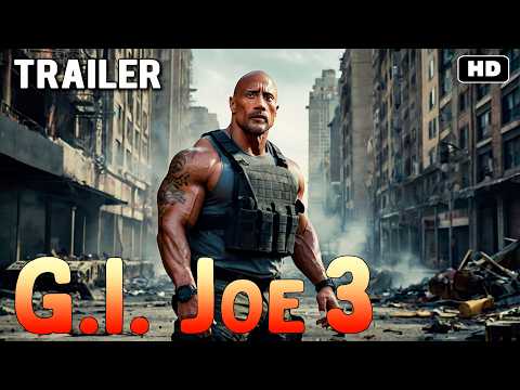 Amarnadir1's tweet photo. https://t.co/qc42q5iZq5
G.I. Joe 3 (2025) - Teaser Trailer | Dwayne Johnson, John Cena
🍿 Happy watching guy's 👀please don't forget to like 👍, comment💬, share, and subscribe for more content! Thanks for watching!
https://t.co/qc42q5iZq5
#gijoe #dwaynejohnson #gijoe3 https://t.co/Okz4djVLS4