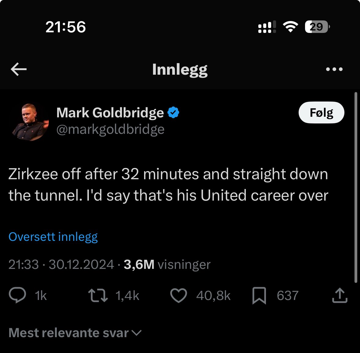 Sindre Rangen tweet media