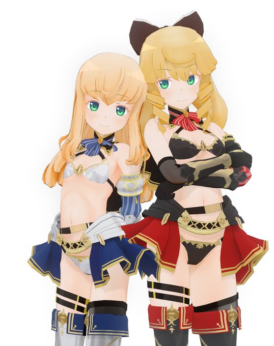 フランシスカ姉妹のノーブルガレルース 