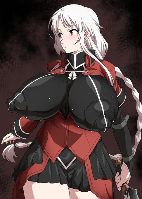 skeb納品しました!
おっぱいのハイライト部分って凄く難しいでした 