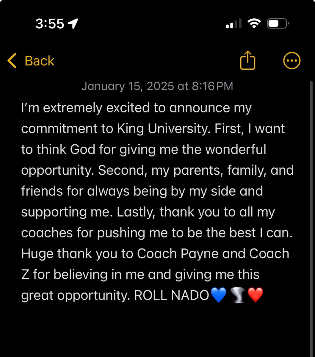 Next 4❤️🌪️💙
<a href="/kyleighmpayne/">Kyleigh Payne</a> <a href="/KingU_Softball/">King University Softball</a> <a href="/MarcWeekly/">Marc Weekly</a> <a href="/leonardsams/">leonard sams</a> <a href="/ClintonDragon/">Clinton Lady Dragon Softball</a> <a href="/25FuryNational/">Fury National 2025 - Matthews</a>