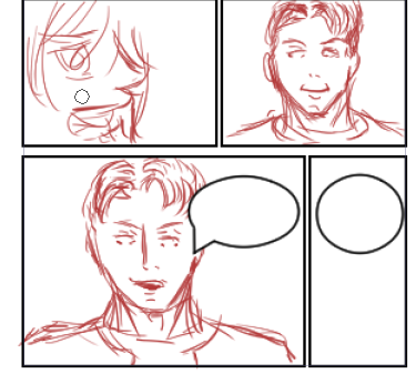 mirero19's tweet photo. Manga storyboard. Page 7.

#mangacoloring #drawing #fanart #anime https://t.co/lCE9HL97Lf