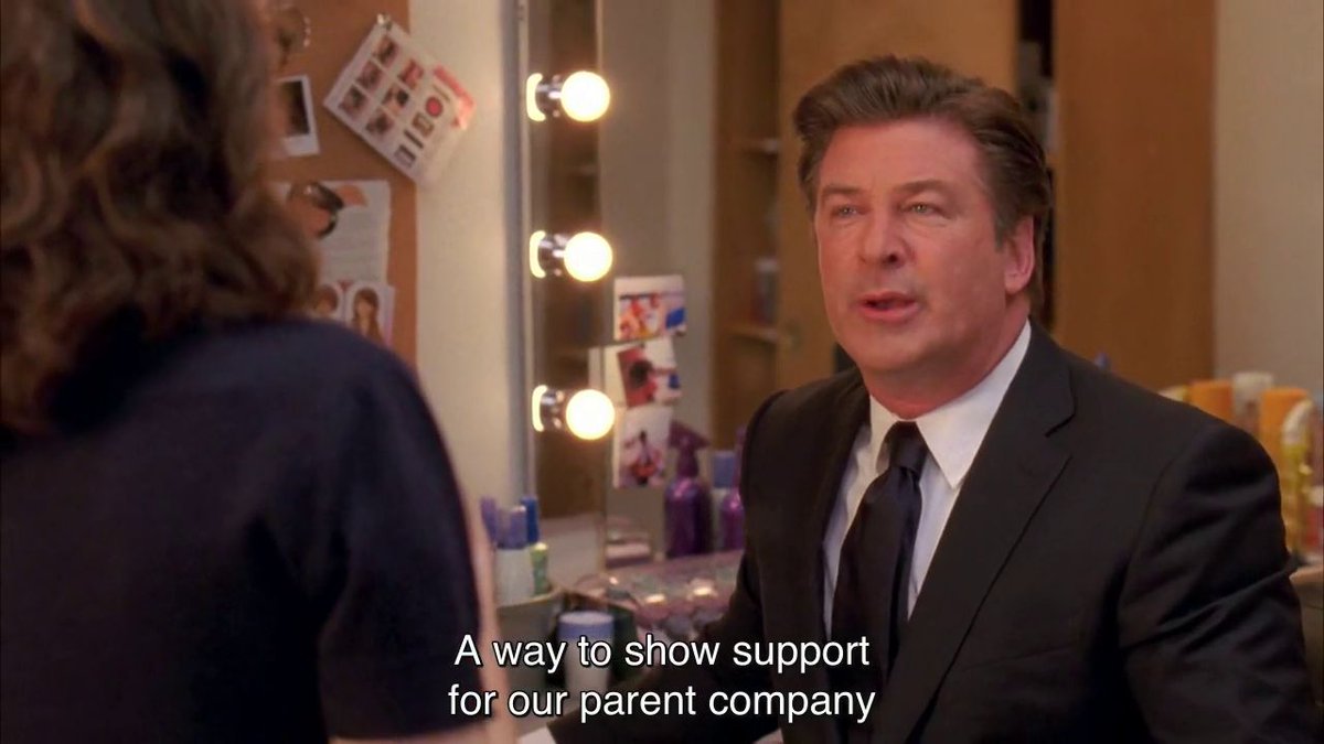 out of context 30 Rock tweet media