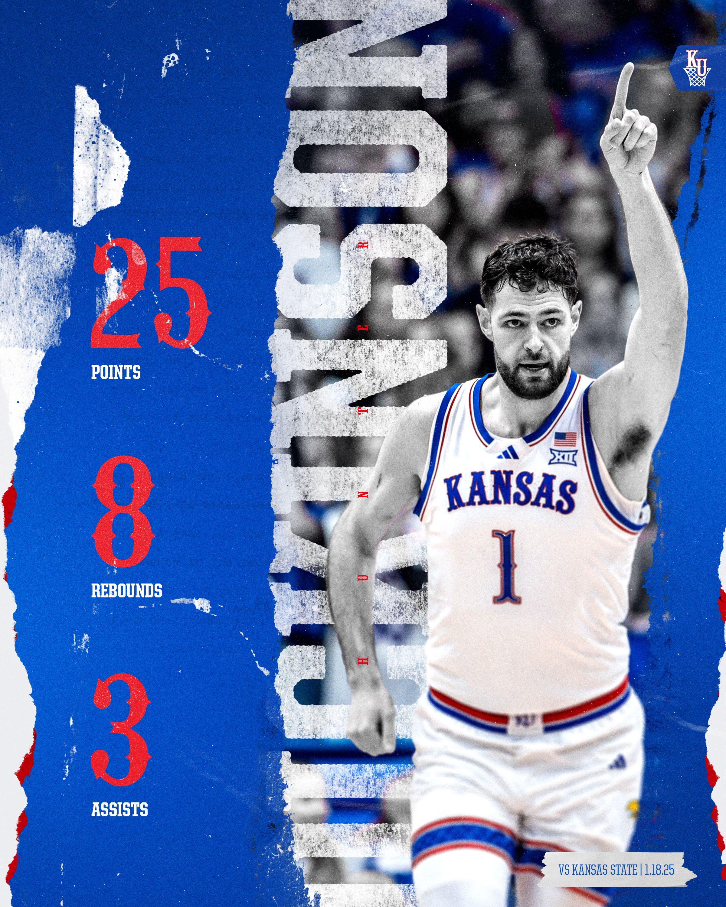 Kansas Men s Basketball KUHoops X