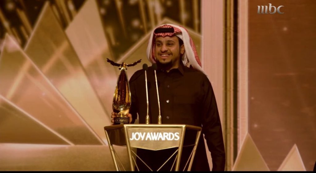 s_s_75's tweet photo. الليلة عظيمة بفوز
هدى حسين، هتان السيف، فيصل العيسى عشان نجاح شباب البومب ، سالم الدوسري فوووز  مسسسستحق جميييعًا ❤️❤️❤️❤️❤️❤️❤️!
#JoyAwards https://t.co/Mdmi40W97E