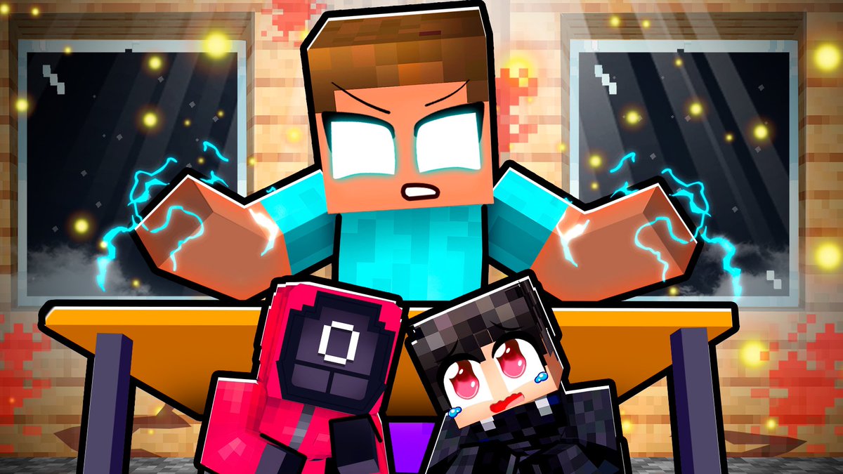 Después de tantos años…. Volvemos a Minecraft! 😎😎

youtu.be/q-oDtuUpVfg