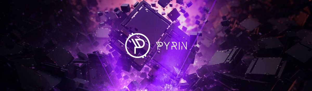 hey <a href="/MEXC_Official/">MEXC</a> Would you also delist Bitcoin if a developer wrote to you saying he would no longer work on Bitcoin? That's not how decentralization works. Pyrin still exists today and was adopted by new developers from the community. Think about it and please restore $PYI