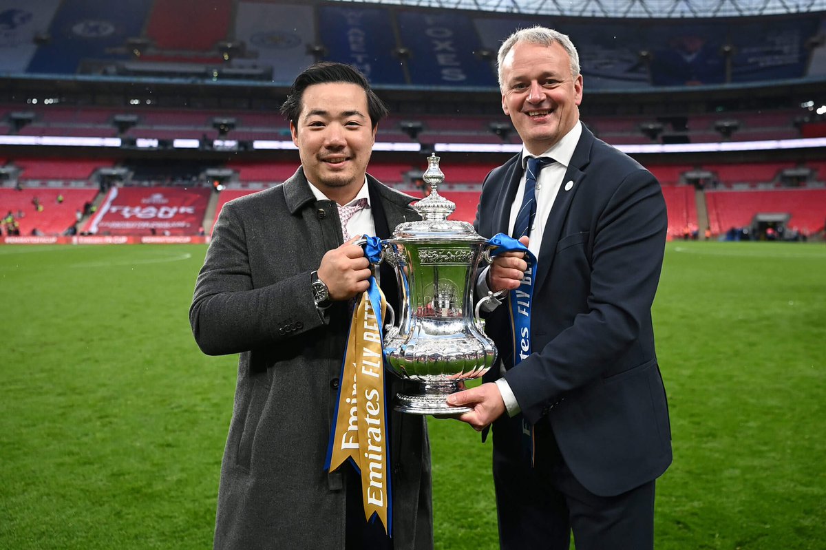 🚨 Leicester fans are organising a protest outside the King Power Stadium before the Arsenal match due to the way the club has been run in recent years. #LCFC