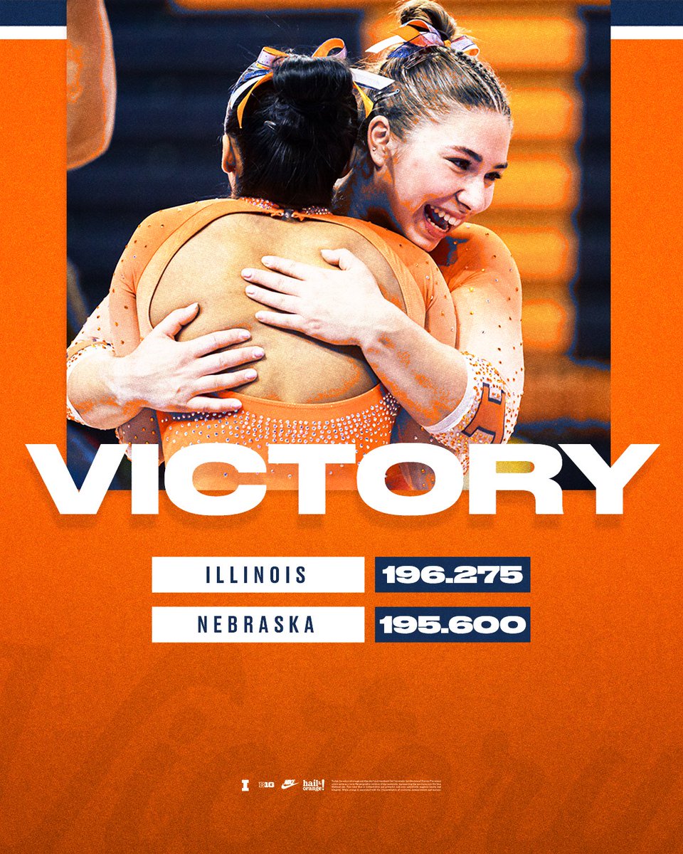 IlliniWGym's tweet photo. Defended our house. https://t.co/Hb7d5xSfBT