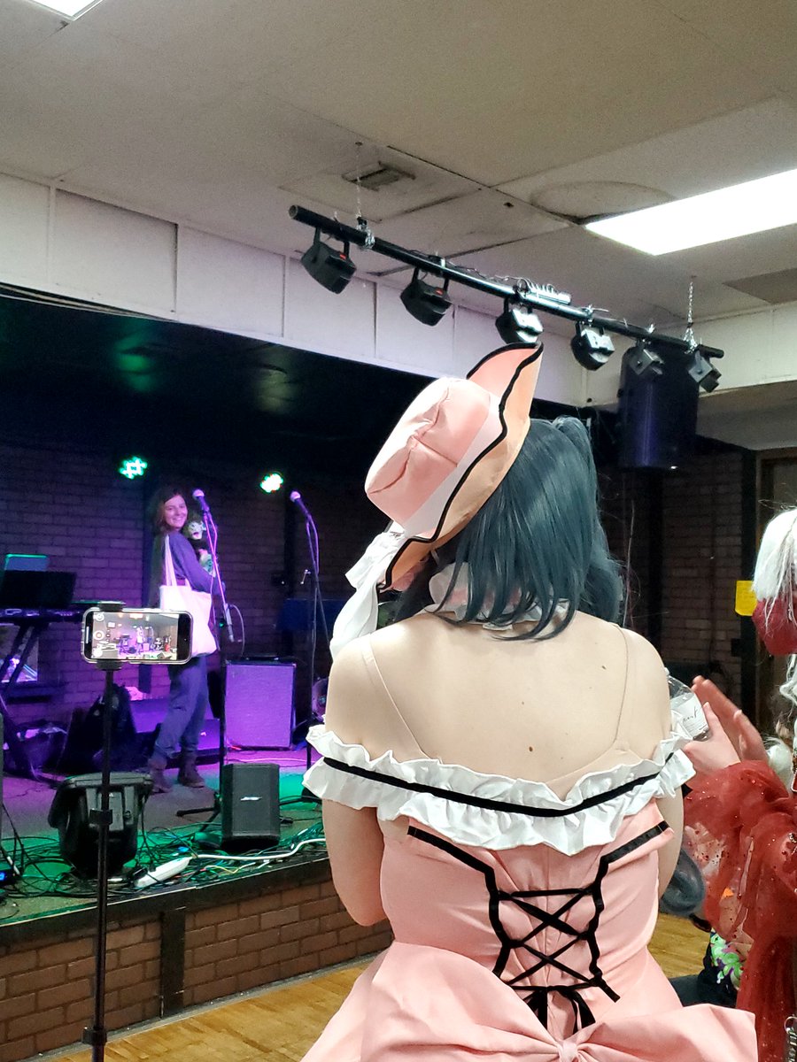 empress_solace's tweet photo. BATTLECON LONGVIEW WASHINGTON #BATTLECON #anime #convention https://t.co/gWlmf9y2qz
