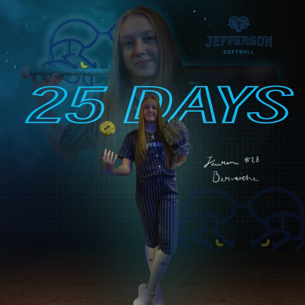 28 days until the season starts…our #28 <a href="/Laurenbernaiche/">Lauren Bernaiche 2024</a>