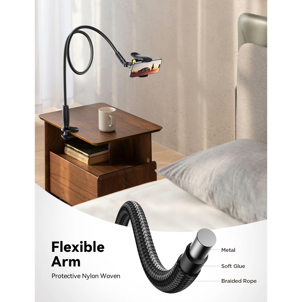 leadingOW's tweet photo. 720° Rotation Phone Holder

Flexible Phone Holder for Ultimate Comfort and Convenience
Transform your home experience with the 720° Rotation Phone Holder, a versatile and flexible solution to keep your phone at the perfect angle. 
https://t.co/8Qz4Fj650b https://t.co/qTUtJz59qj