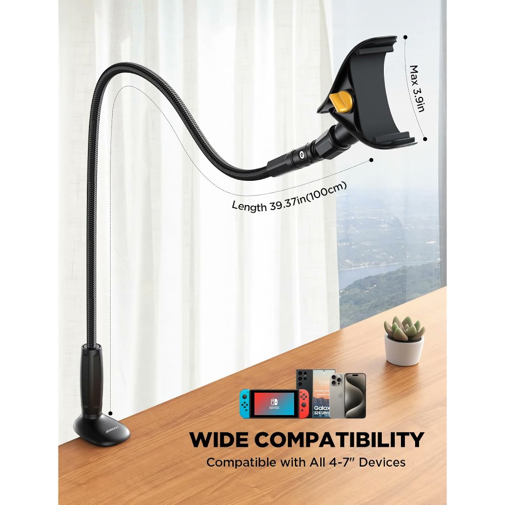 leadingOW's tweet photo. 720° Rotation Phone Holder

Flexible Phone Holder for Ultimate Comfort and Convenience
Transform your home experience with the 720° Rotation Phone Holder, a versatile and flexible solution to keep your phone at the perfect angle. 
https://t.co/8Qz4Fj650b https://t.co/qTUtJz59qj