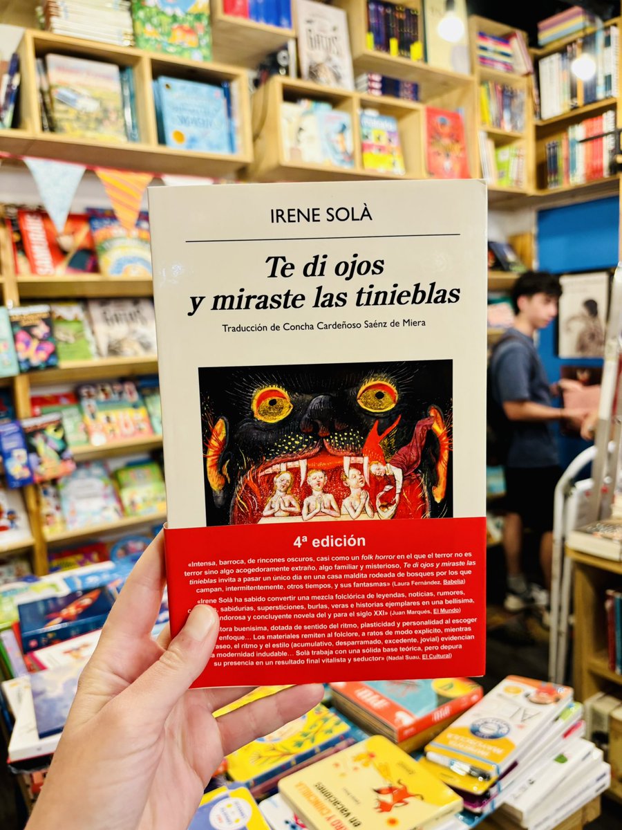 Librerías El Gran Escape tweet media
