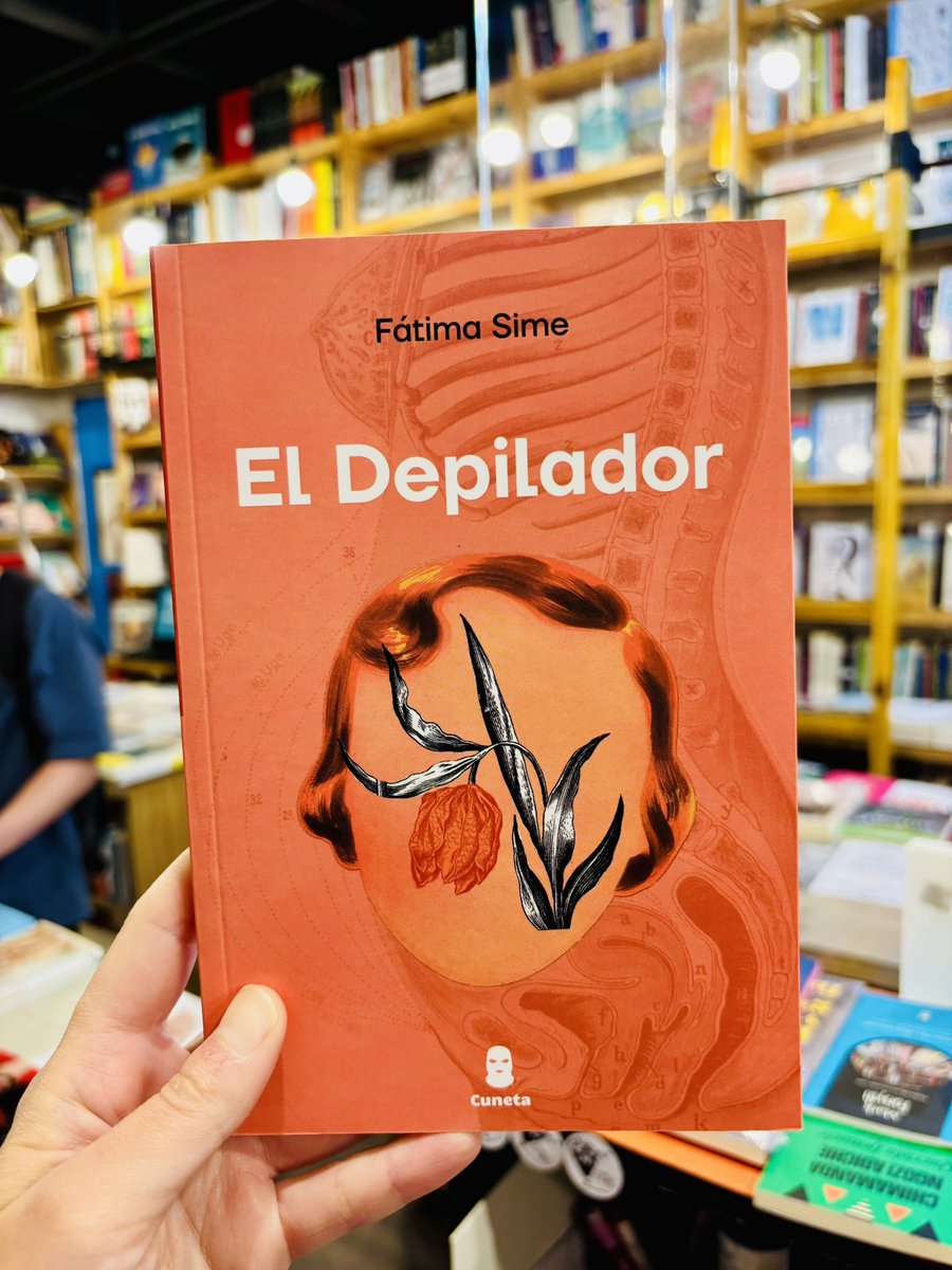 Librerías El Gran Escape tweet media