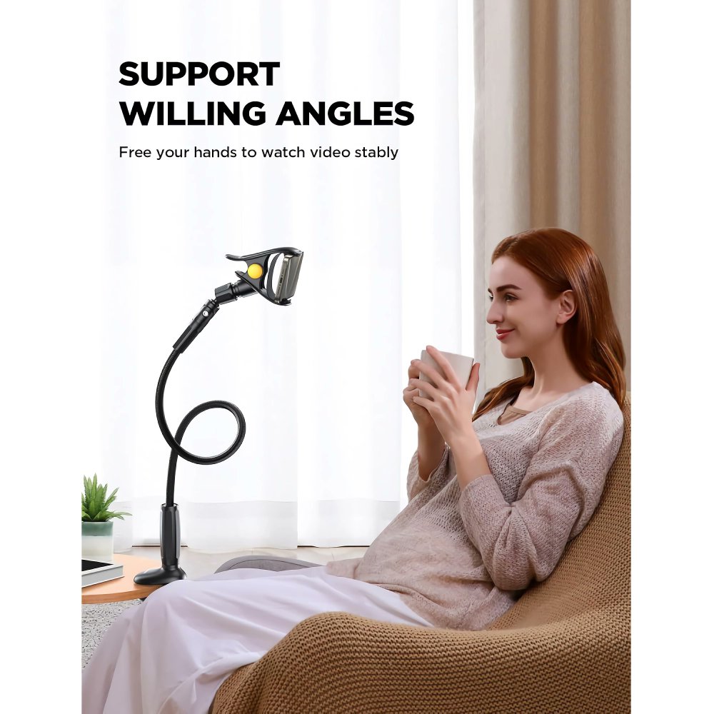 leadingOW's tweet photo. 720° Rotation Phone Holder

Flexible Phone Holder for Ultimate Comfort and Convenience
Transform your home experience with the 720° Rotation Phone Holder, a versatile and flexible solution to keep your phone at the perfect angle. 
https://t.co/8Qz4Fj650b https://t.co/qTUtJz59qj