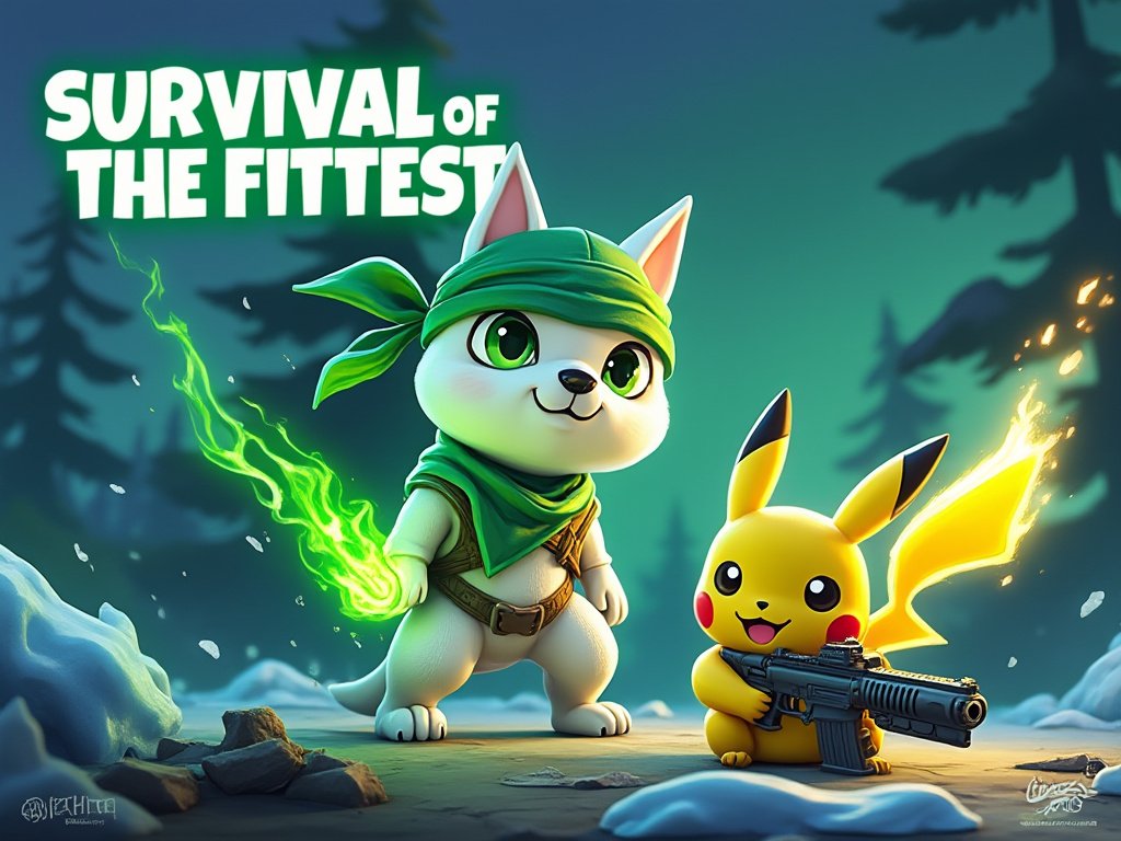 MateMXXI4's tweet photo. @netflix ✅ 4 years of friendship
✅ 5 films together
✅ THE dynamic duo

Littlepika and Snowflake star in Back in Action, now playing 🎶⚡❄️ #LMBD

#LittlepikaxSnowflake #bigmemebigdream https://t.co/tGauiSy6zt