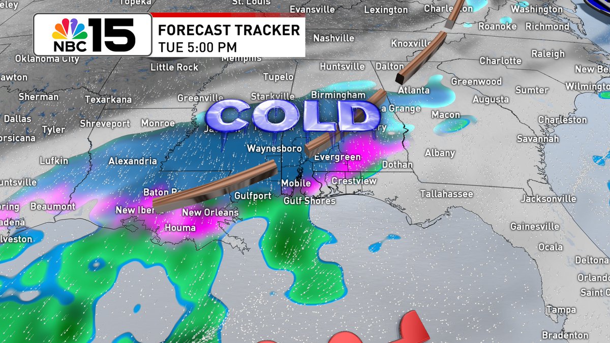 ThomasGeboyWX's tweet photo. A Winter Storm is likely to impact the @mynbc15 area on Tuesday. Snow, sleet, and ice are all possible. Significant travel impacts are possible Tuesday into Wednesday morning. We'll continue to fine tune the forecast as we get closer. Stay tuned.

https://t.co/880lDsTDjB https://t.co/VaKGajt58W