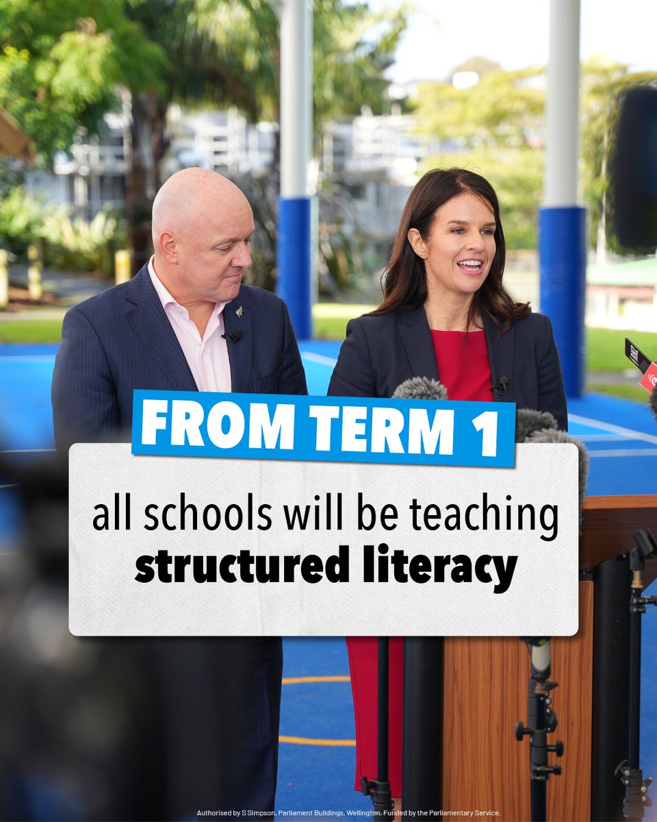 NZ National Party tweet media