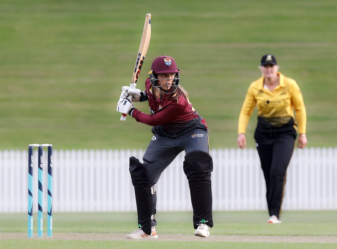 A special happy birthday to Northern Brave bowling all-rounder Jesse Prasad! 🎂

Have a great day Jesse! 🥳

📸 @photosportnz