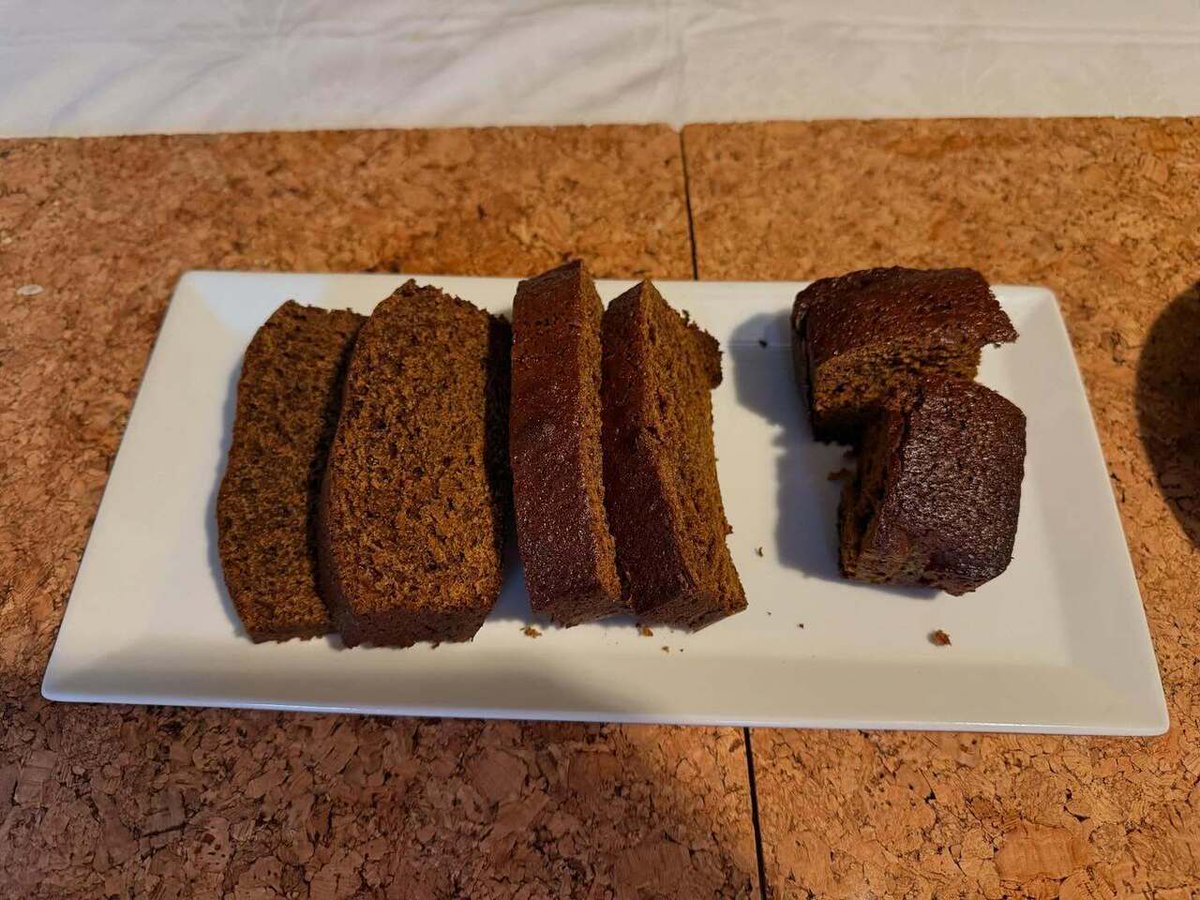Timothy_Hughes's tweet photo. Mumβs ginger cake #pershore #cake #cakestyle #cakelover #food #foodporn #foodphotography #foodstagram #gingercake #yummy #yummyfood #yummyππ #yummyyummy #yummyinmytummy https://t.co/kWSo6pTZvA https://t.co/edOUzzp43T