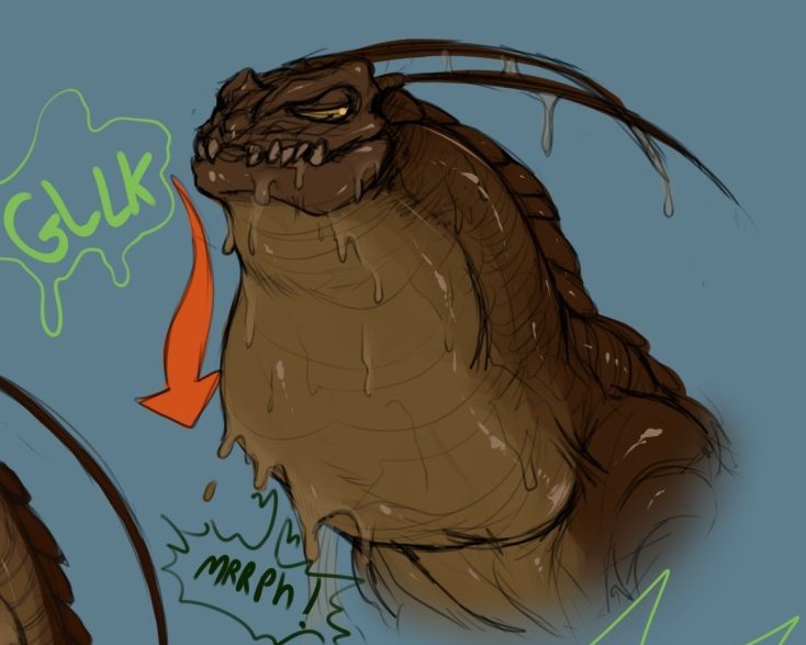 Edgar the Bug (@ravenousroach) on Twitter photo 