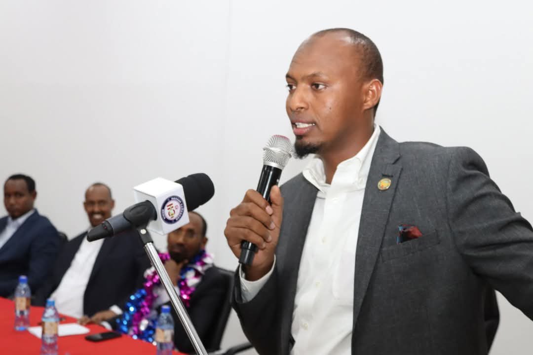HonSiraj's tweet photo. #ThebestcountysecretaryBillowIssack 
Billow Issack’s legacy as a true leader in the county's history his contributions have not only made the office more relevant but have also paved the way for a brighter future for Mandera people https://t.co/fobFsFlX3U