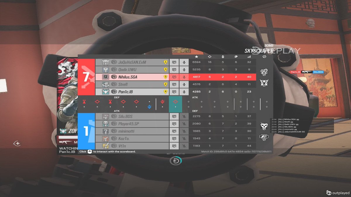 Hopped into the Dach Qualifiers for team "We Don't Know" for their last 3 games today, and we got 3 W's in a row! It was good to play in comp after 2 months. GGs to everyone who we faced today!