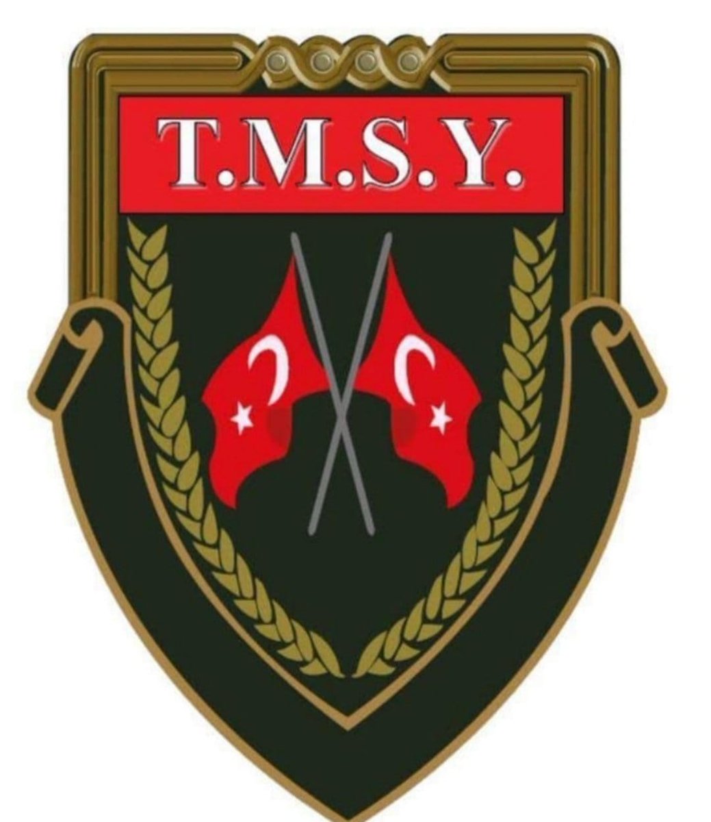 <a href="/ErtugrlGaziTmsy/">ERTUĞRUL GAZİ DEMİR</a> <a href="/UlviYonter/">Dr.İzzet Ulvi YÖNTER</a> <a href="/dbdevletbahceli/">Devlet Bahçeli</a> <a href="/TmsyGaziler/">T.M.S.Y GAZİ SAYILMAYANLAR</a> vatan evlatları olarak olarak
Türkiye Cumhuriyeti Devletimizin yürüttüğü TERÖRSÜZ bir Türkiye için 
VATAN
MİLLET 
DEVLET 
BAYRAK 
EZAN İçin
Cumhurbaşkanımız Sayın <a href="/RTErdogan/">Recep Tayyip Erdoğan</a>'ın ve Türkmenbeyimiz Sayın <a href="/dbdevletbahceli/">Devlet Bahçeli</a> 'nin yanındayız
👇🇹🇷👇
“Ya silahlarını gömecekler