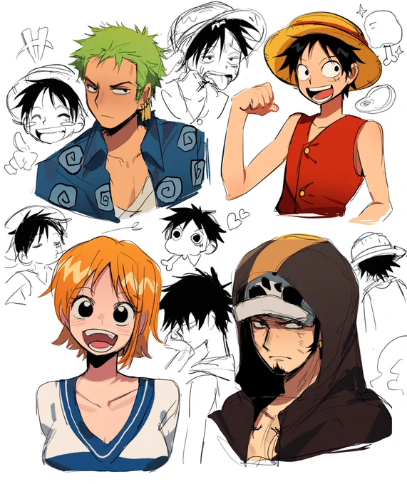#ONEPIECE
