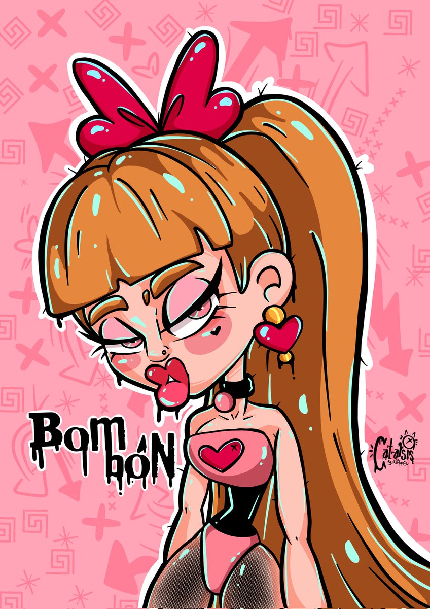 BLOSSOM FANART 🩷

Me encantó este dibujo 🥹🥹🥹

#fanart #artmoots #powerpuffgirls #ArtistOnTwitter #DigitalArtist #blossom #cartooncharacter