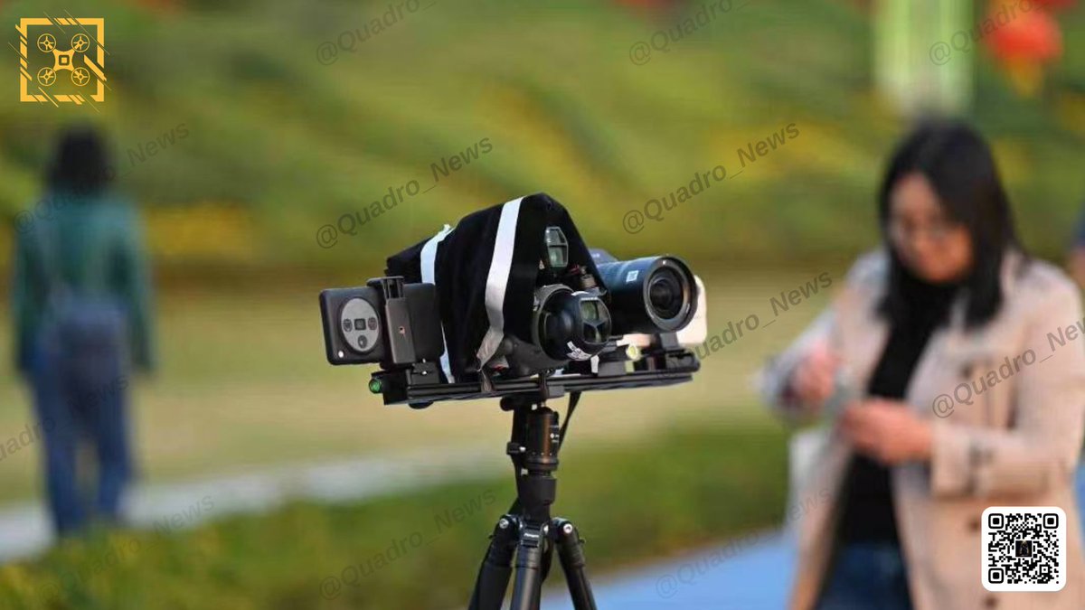 👉Testing of the DJI Mavic 4 Pro is well underway...and in the meantime, something else is brewing...🤫
#dji #djimavic4pro