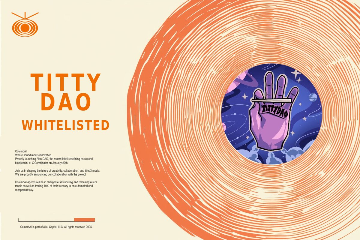 ColumbAI Records tweet media