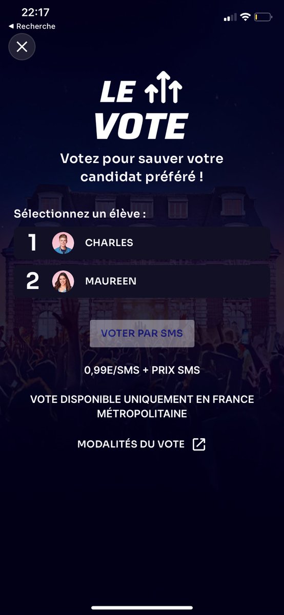 Angie_ksv's tweet photo. @StarAcademyTF1 C’est quoi ça ?? #StarAcademy2024 #StarAcademyLive #ebony #franck https://t.co/YbRDW0Hg46