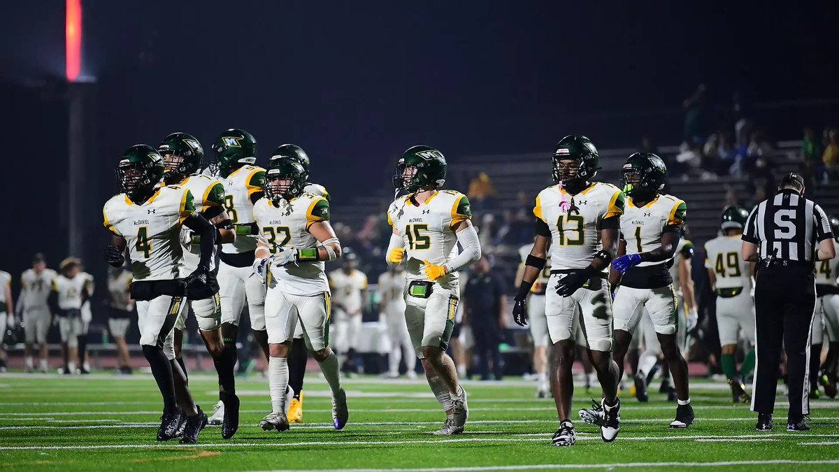 Blessed to receive an offer from McDaniel College! #AGTG