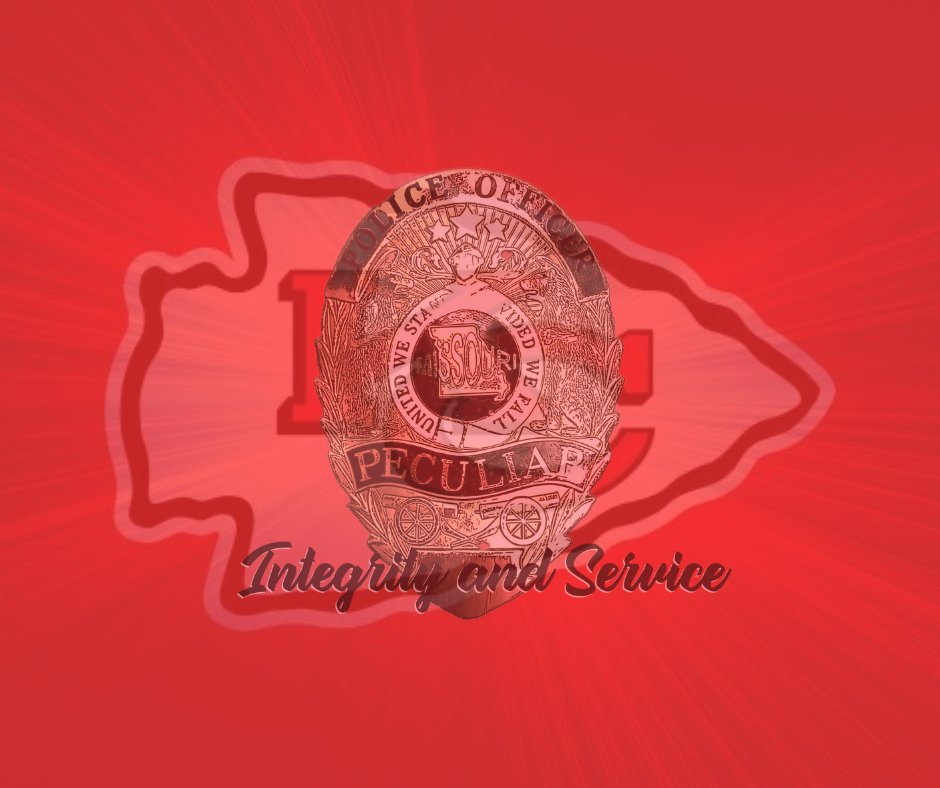 For the next few hours, all crime is officially banned in the City of Peculiar...