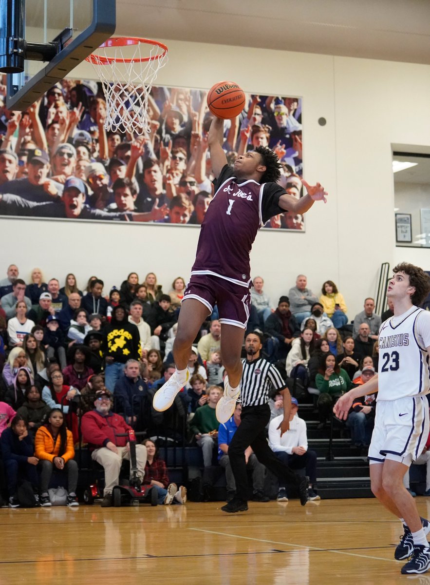 .<a href="/CanisiusHSHoops/">Canisius HS Basketball</a> defeats <a href="/StJoesHoops/">St. Joe’s Basketball</a> 51-49 on a three point basket by Nicholas Purdie.
