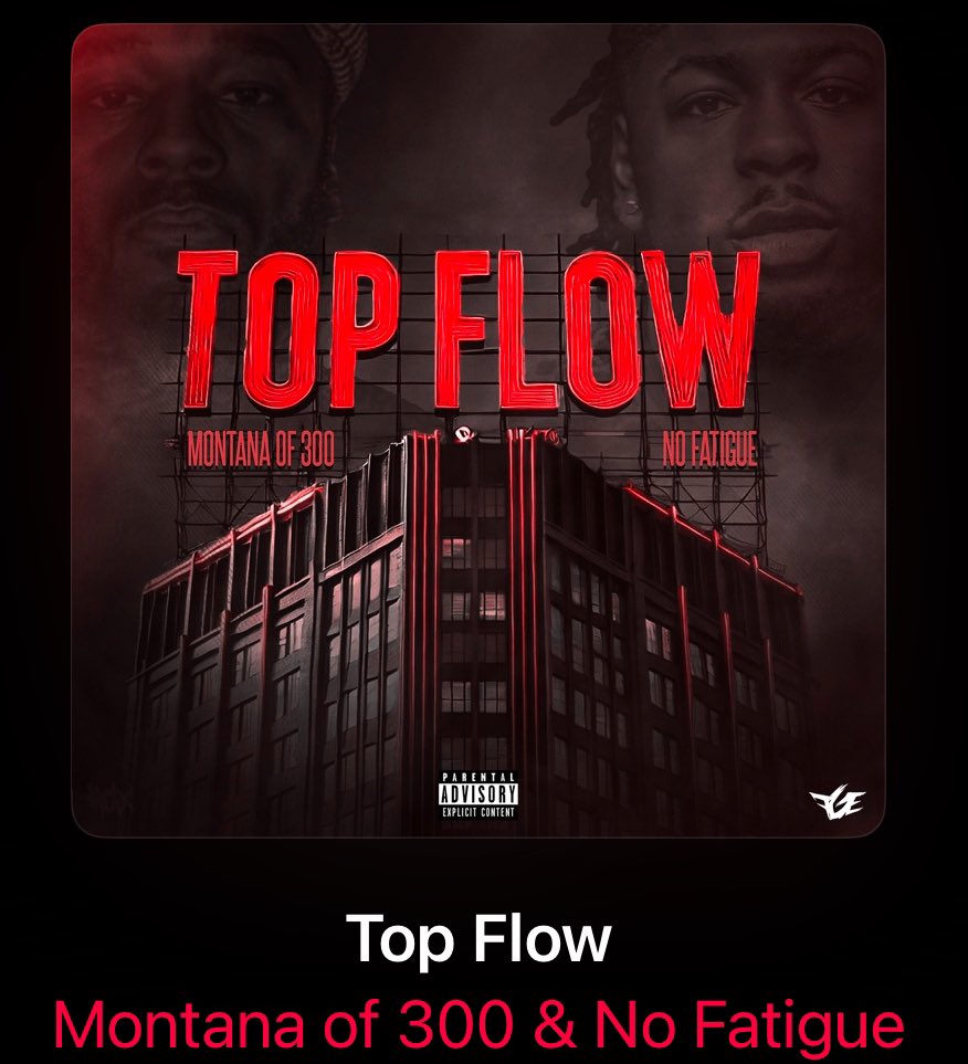 Since finding out this album was out I’ve been playin it nonstop for hours 
<a href="/MONTANAof300/">MONTANAof300</a> <a href="/Tigueoffge/">NOFATIGUE</a> #fgeshit #rapgod 🔥🔥🔥🔥🔥
