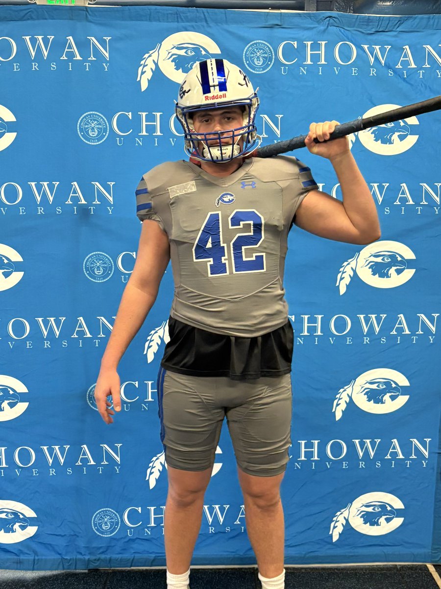 JT Lee (@jtlee2025) on Twitter photo After a great visit and conversation with <a href="/CoachPaulJohnsn/">Paul Johnson</a> I’m blessed to receive an offer from <a href="/chowanfootball/">Chowan Football</a> . Thanks <a href="/coach_gray1/">Cody Gray</a> for the invite. <a href="/coachcisco34/">Dedrick Payton</a> <a href="/CoachHamD/">Coach Jadyn “Ham”monds-Dickens</a> <a href="/coachtbgilbert/">Tony Gilbert</a> After a great visit and conversation with <a href="/CoachPaulJohnsn/">Paul Johnson</a> I’m blessed to receive an offer from <a href="/chowanfootball/">Chowan Football</a> . Thanks <a href="/coach_gray1/">Cody Gray</a> for the invite. <a href="/coachcisco34/">Dedrick Payton</a> <a href="/CoachHamD/">Coach Jadyn “Ham”monds-Dickens</a> <a href="/coachtbgilbert/">Tony Gilbert</a>