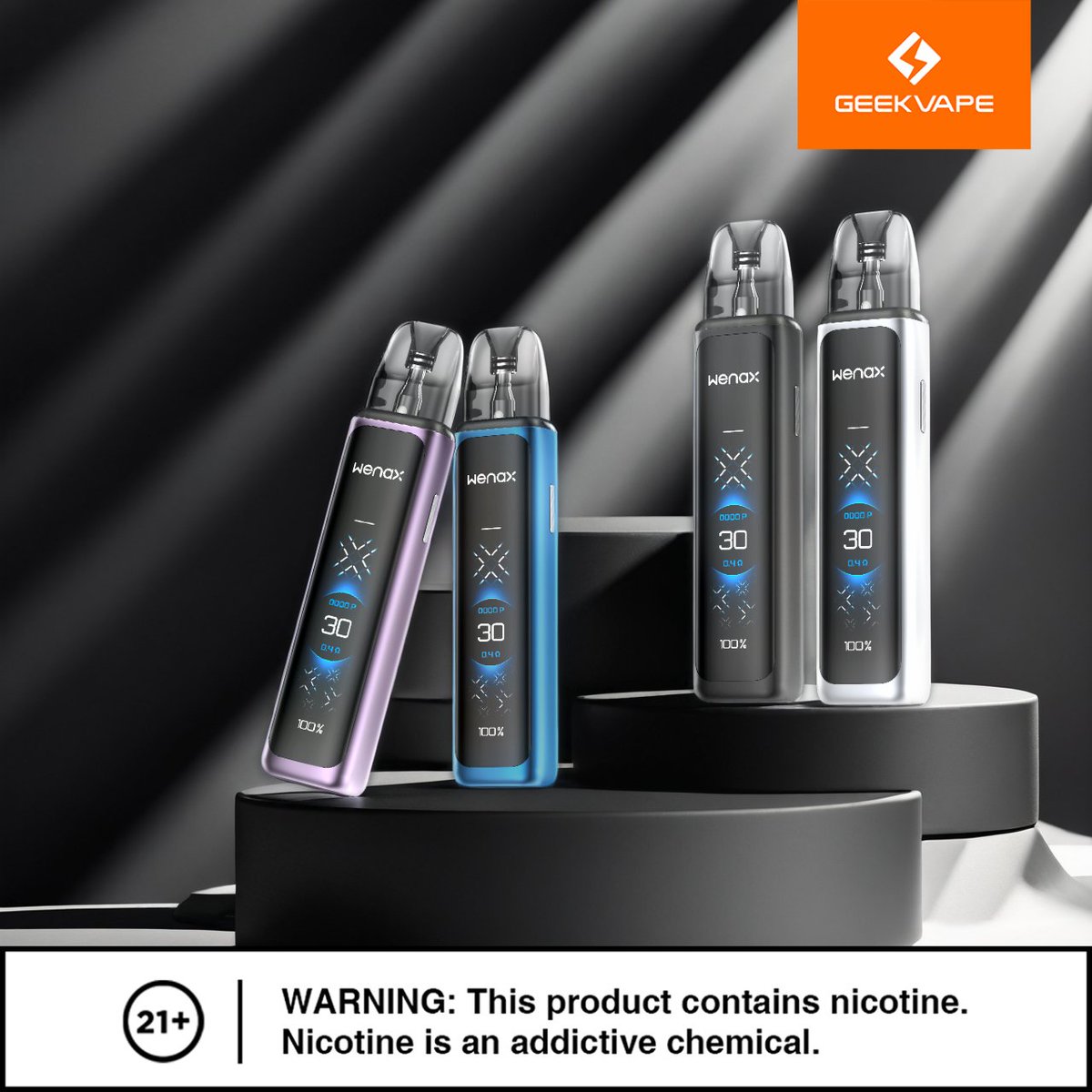 geekvape m2 recensioni GeekVape Wenax Q Review by Ben28 : r/Vaping main image 1